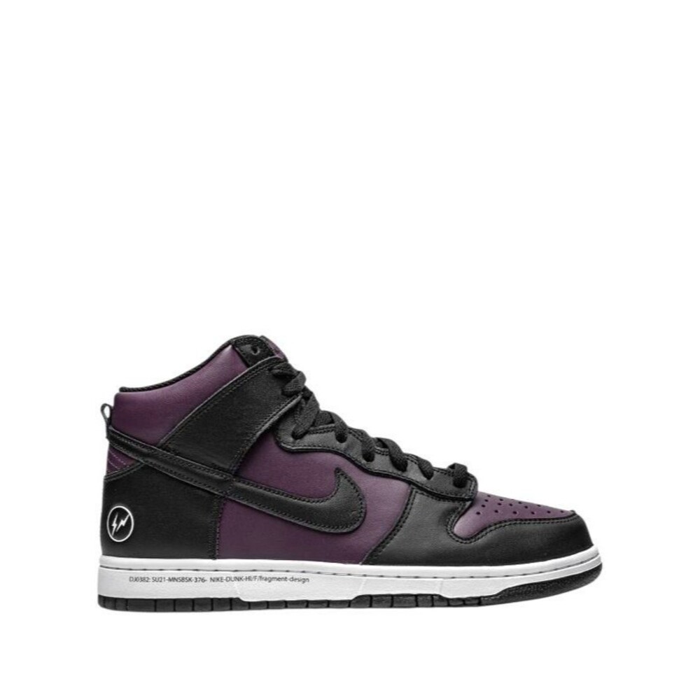 Size 10.5 - Fragment Design x Nike Dunk High Beijing DS NEW